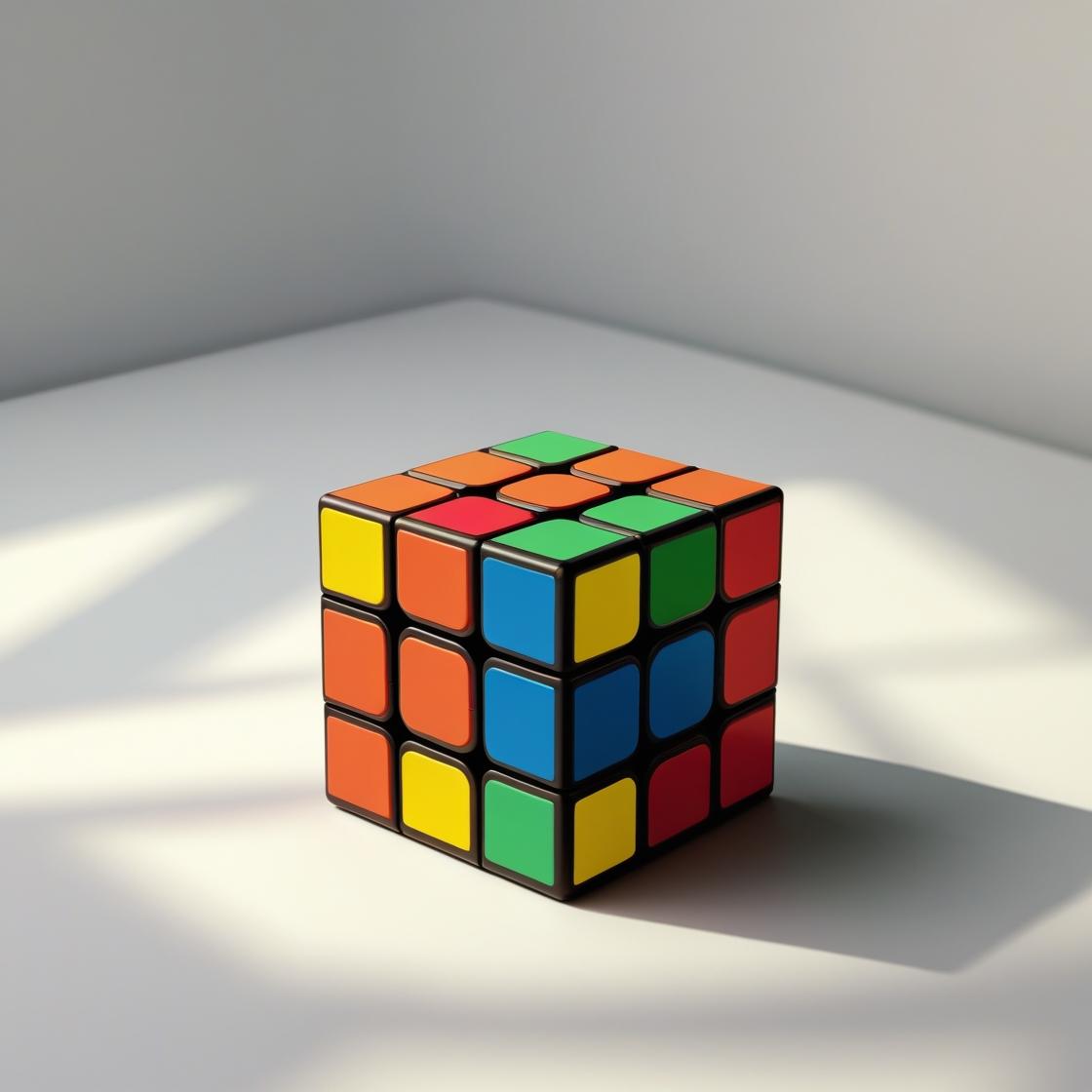 Rubix Cube